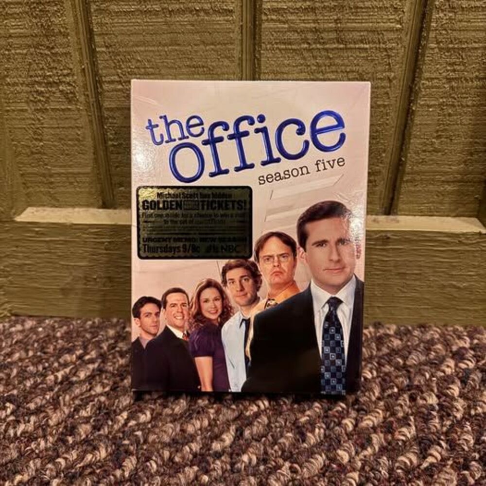 The Office Season Five DVD Box Set